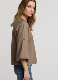 Vrouwen Summum Woman Aangesloten Top