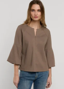 Vrouwen Summum Woman Aangesloten Top