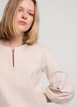 Vrouwen Summum Woman Aangesloten Top