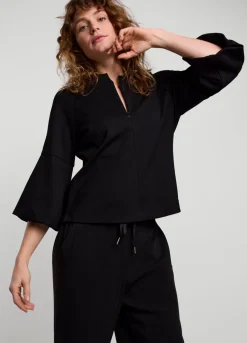 Vrouwen Summum Woman Aangesloten Top