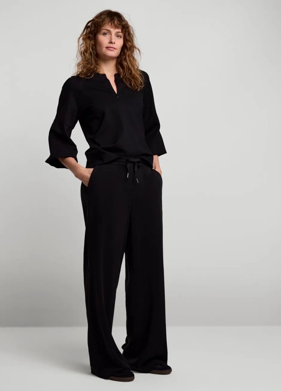 Vrouwen Summum Woman Aangesloten Top