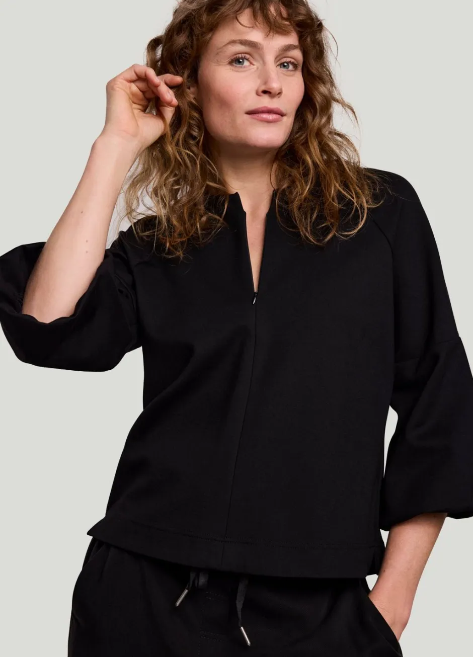 Vrouwen Summum Woman Aangesloten Top