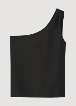Vrouwen Summum Woman Asymmetrisch Singlet