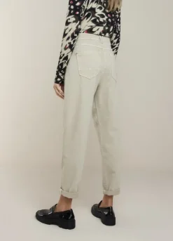 Vrouwen Summum Woman Barrel Fit Broek