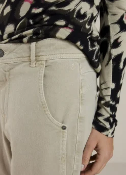 Vrouwen Summum Woman Barrel Fit Broek