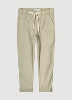 Vrouwen Summum Woman Barrel Fit Pants