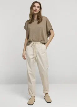 Vrouwen Summum Woman Barrel Fit Pants