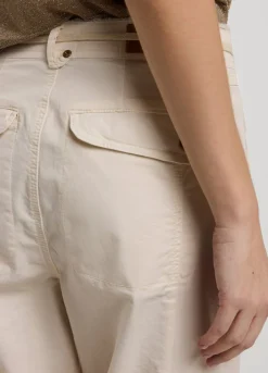 Vrouwen Summum Woman Barrel Fit Pants