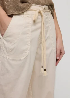 Vrouwen Summum Woman Barrel Fit Pants
