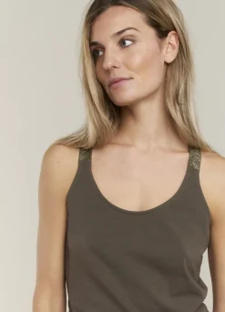 Vrouwen Summum Woman Basic Singlet