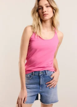 Vrouwen Summum Woman Basic Singlet