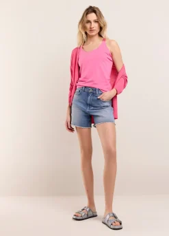 Vrouwen Summum Woman Basic Singlet