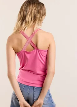 Vrouwen Summum Woman Basic Singlet
