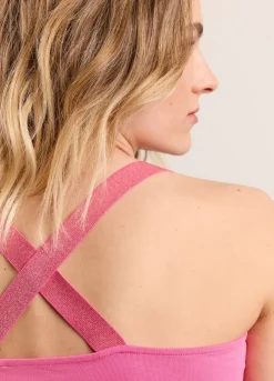 Vrouwen Summum Woman Basic Singlet