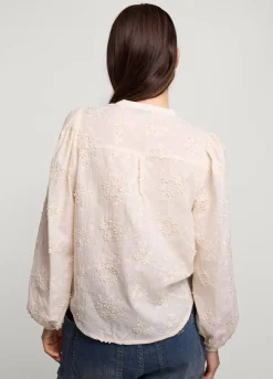 Vrouwen Summum Woman Blouse Met Bloemen