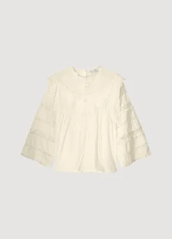 Vrouwen Summum Woman Blouse Met Kant