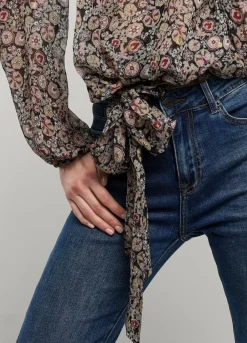 Vrouwen Summum Woman Blouse Met Tailleband