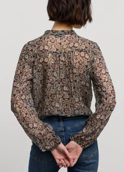Vrouwen Summum Woman Blouse Met Tailleband