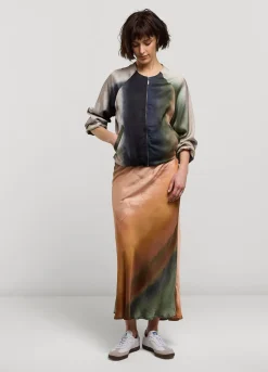 Vrouwen Summum Woman Bomberjack Faded