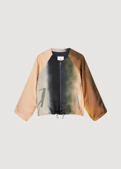 Vrouwen Summum Woman Bomberjack Faded