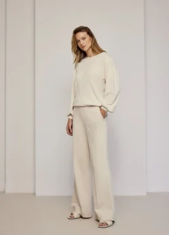 Vrouwen Summum Woman Bootcut Broek
