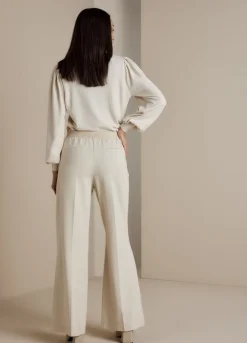 Vrouwen Summum Woman Bootcut Broek