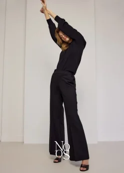 Vrouwen Summum Woman Bootcut Broek