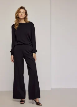 Vrouwen Summum Woman Bootcut Broek
