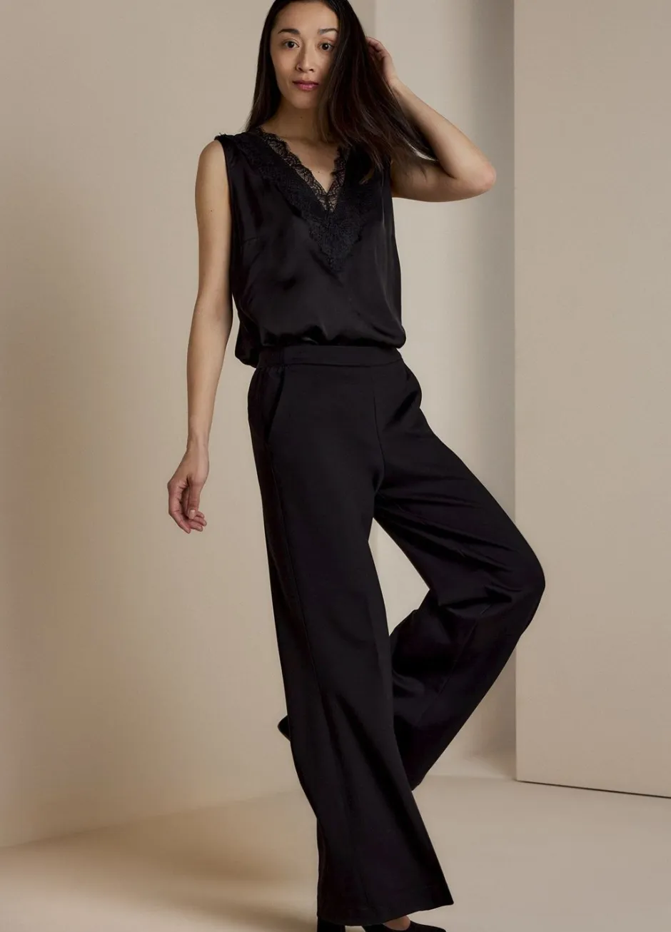 Vrouwen Summum Woman Bootcut Broek
