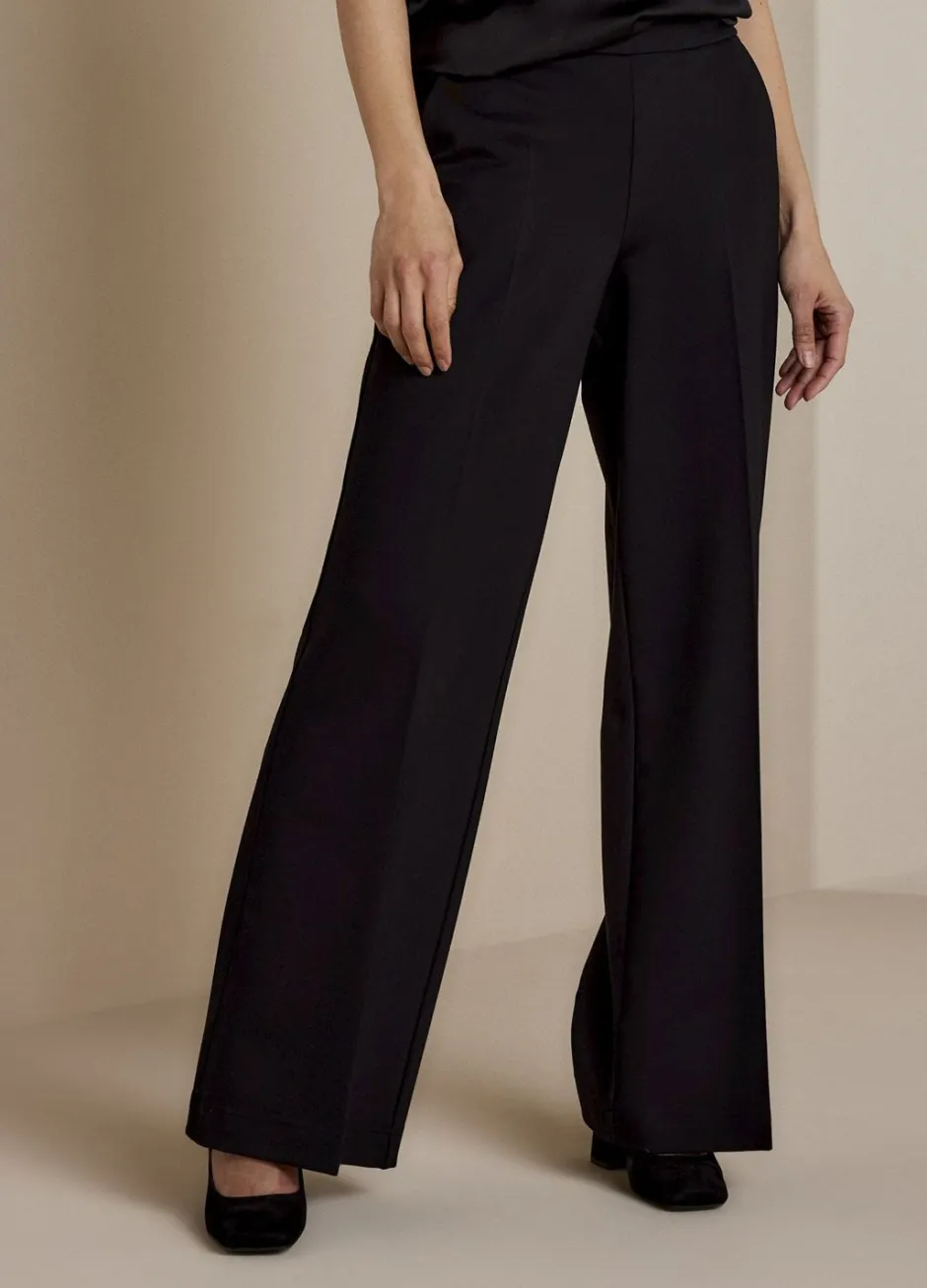 Vrouwen Summum Woman Bootcut Broek