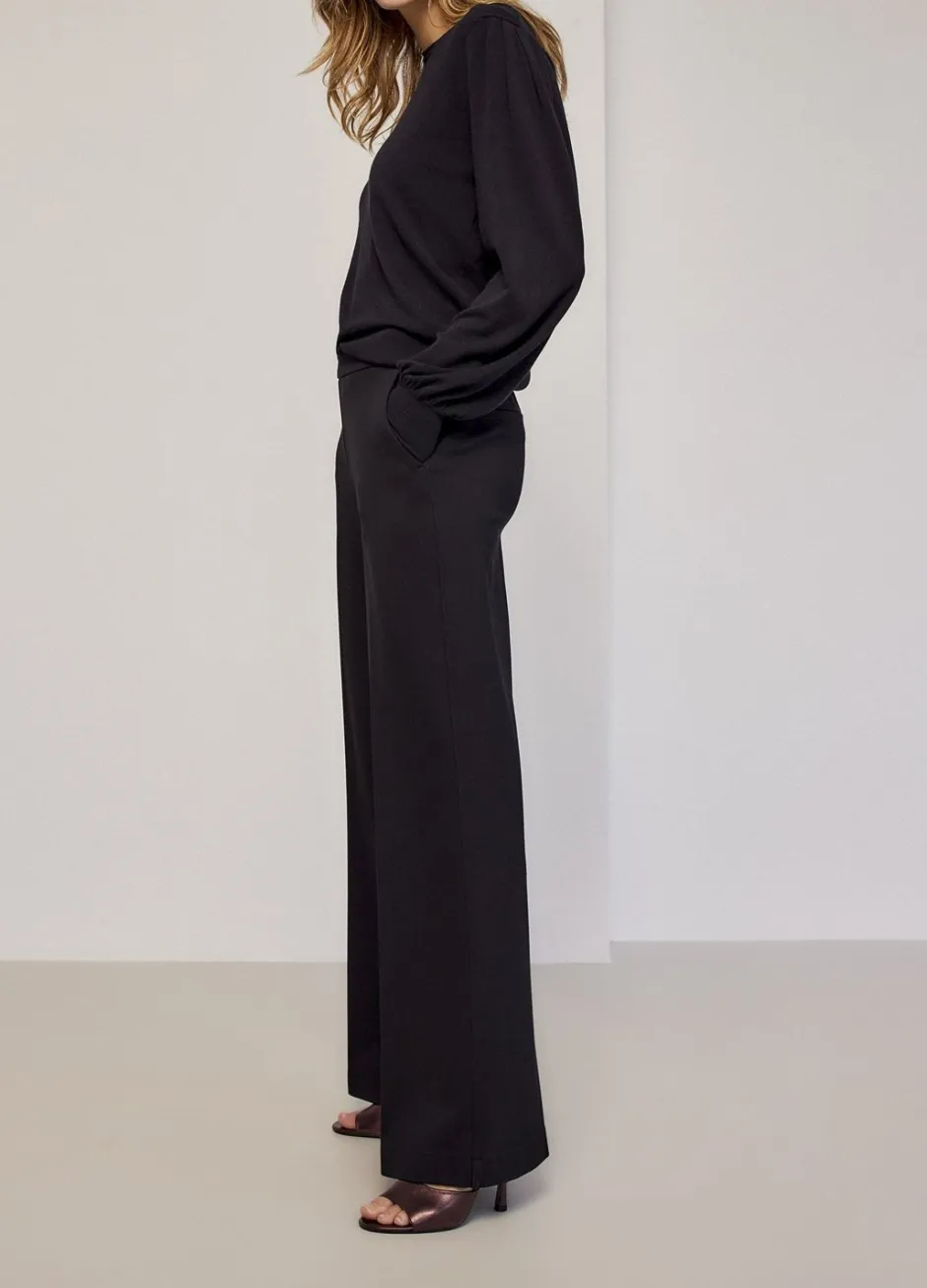 Vrouwen Summum Woman Bootcut Broek