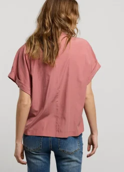 Vrouwen Summum Woman Bow Tie Top