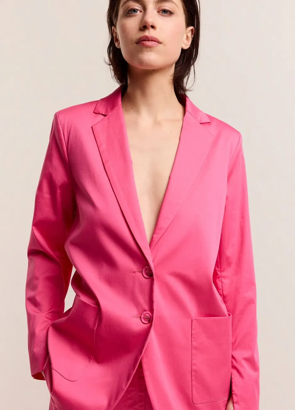 Vrouwen Summum Woman Boyfriend Blazer