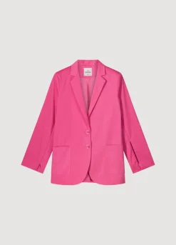 Vrouwen Summum Woman Boyfriend Blazer
