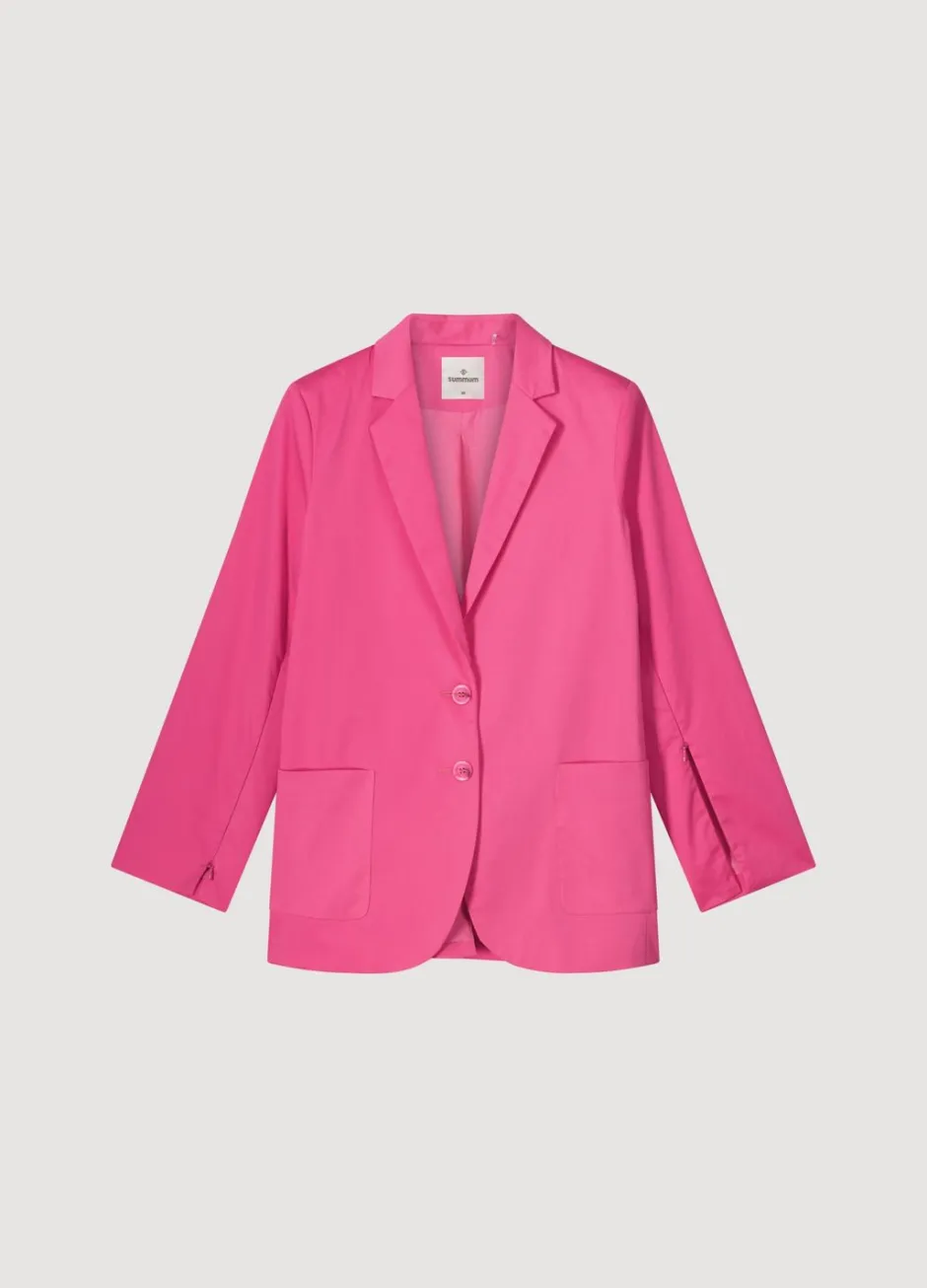 Vrouwen Summum Woman Boyfriend Blazer