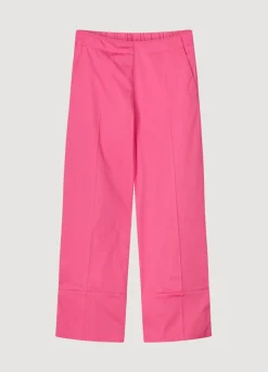 Vrouwen Summum Woman Broek Met 7/8E Rechte Pijp
