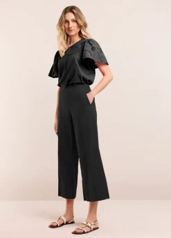 Vrouwen Summum Woman Broek Met 7/8E Rechte Pijp