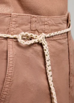 Vrouwen Summum Woman Broek Met Opgestikte Zakken