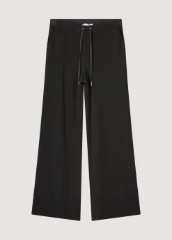 Vrouwen Summum Woman Broek Met Wijde Pijpen