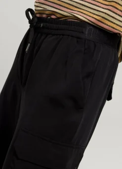Vrouwen Summum Woman Cargobroek Elastische Taille