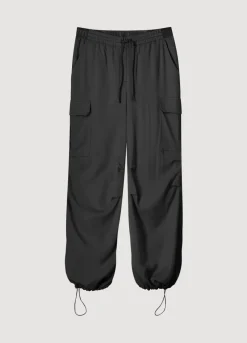 Vrouwen Summum Woman Cargobroek Elastische Taille