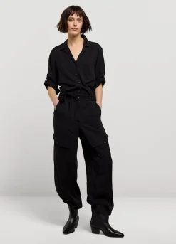 Vrouwen Summum Woman Cargo Jumpsuit