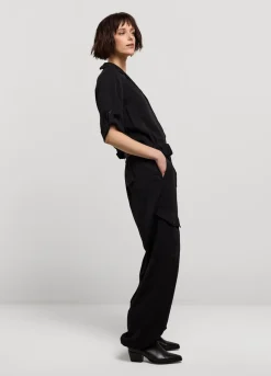 Vrouwen Summum Woman Cargo Jumpsuit