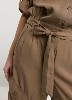Vrouwen Summum Woman Cargo Jumpsuit