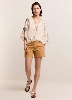 Vrouwen Summum Woman Chino Short
