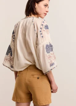 Vrouwen Summum Woman Chino Short
