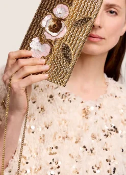 Vrouwen Summum Woman Clutch Met Kralen