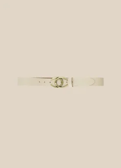 Vrouwen Summum Woman Croco-Effect Riem