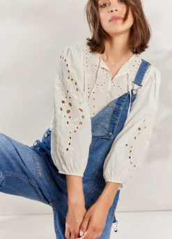 Vrouwen Summum Woman Denim Dungaree