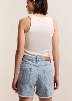 Vrouwen Summum Woman Denim Short